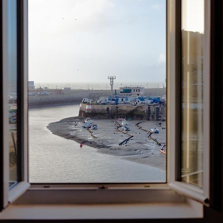 La Coquille - Vue Mer Panoramique & Port Treport Ле-Трепор Экстерьер фото