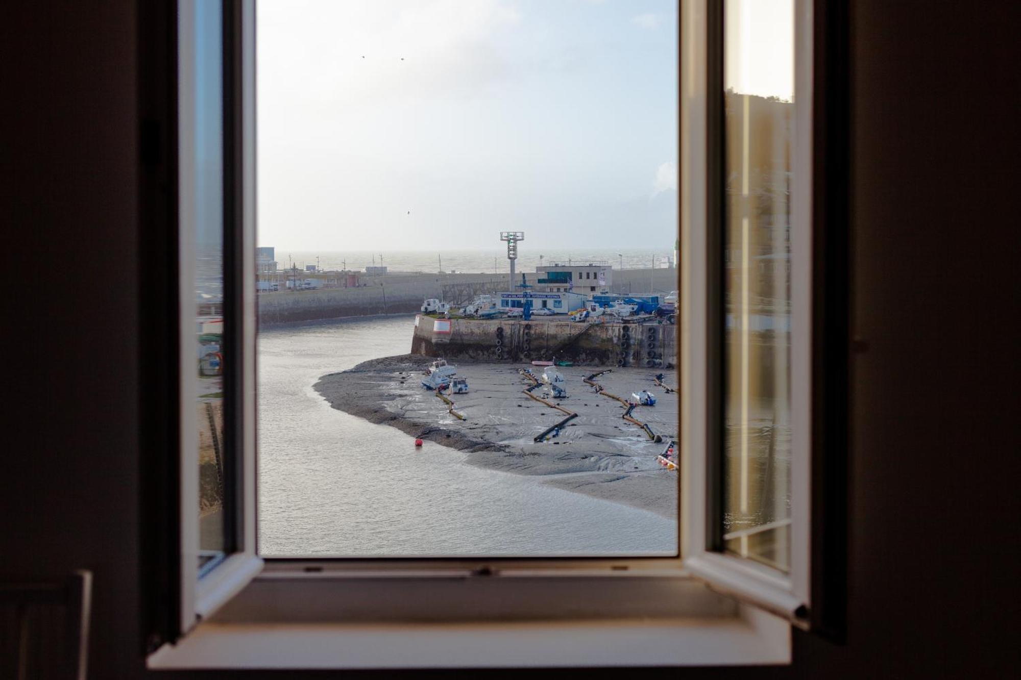 La Coquille - Vue Mer Panoramique & Port Treport Ле-Трепор Экстерьер фото